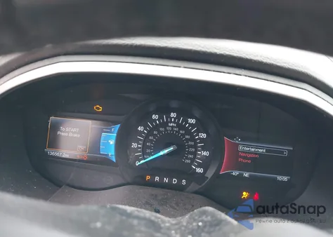 2015 Ford Edge Sel из США, поврежденный, VIN 2FMPK4J89FBB82935